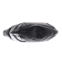 Bally Tote Bag aus Leder in Schwarz