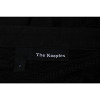 The Kooples Top in Black