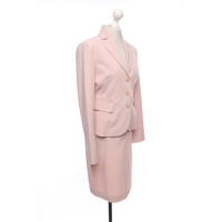 Alysi Suit in Pink