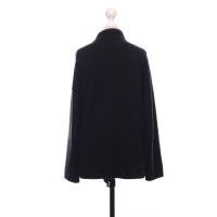 Sonia Rykiel Jacket/Coat Cotton in Black