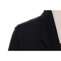 Sonia Rykiel Jacket/Coat Cotton in Black