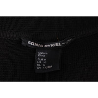 Sonia Rykiel Jacket/Coat Cotton in Black