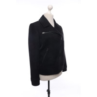 Juicy Couture Jacket/Coat Wool in Black