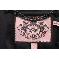 Juicy Couture Jas/Mantel Wol in Zwart