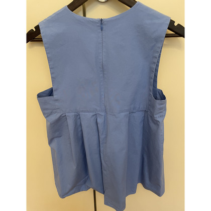 Cacharel Top Cotton in Blue