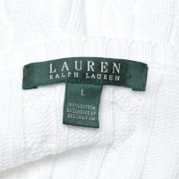 Ralph Lauren Witte katoenen trui