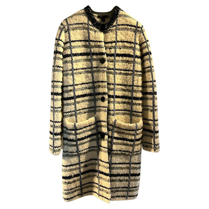 Louis Vuitton Jacke/Mantel aus Wolle