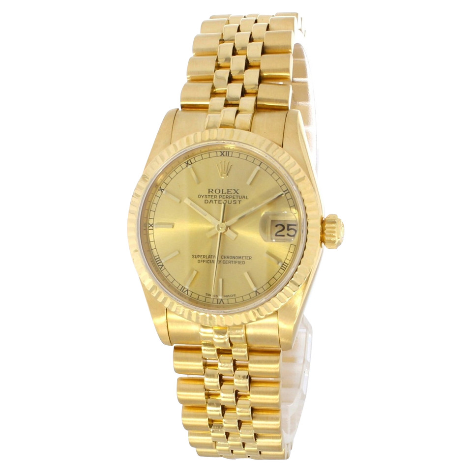 Rolex Wristwatch "Datejust Medium"