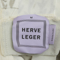 Hervé Léger Bandagenkleid mit Cut-Outs