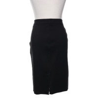 Moschino Love Rok in Zwart