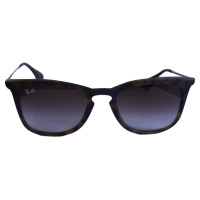 Ray Ban Sonnenbrille in Braun