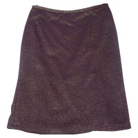French Connection Skirt with lurex