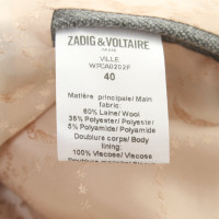 Zadig & Voltaire Blazer in grey