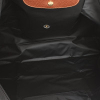 Longchamp Reisetasche in Schwarz