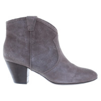 Ash Ankle boots in grey