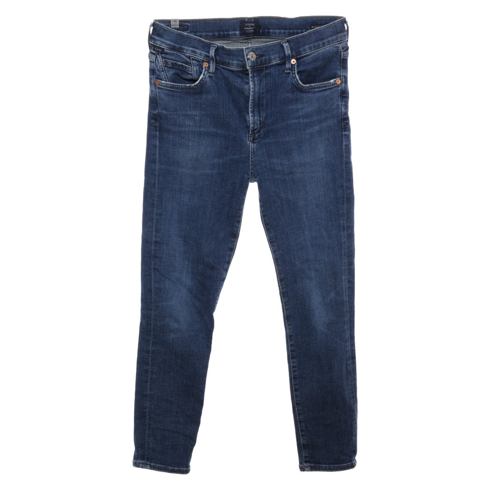 Citizens Of Humanity Jeans en Bleu