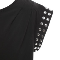 Michael Kors Black shirt with studs