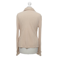 Costume National Bluse in Beige