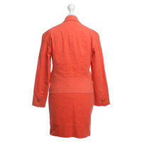 Vivienne Westwood Costume in Orange