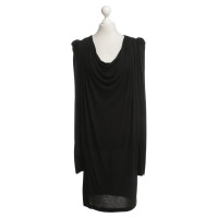 French Connection Jersey dress in black