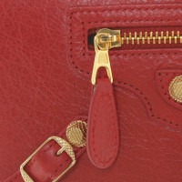 Balenciaga Wallet in het rood