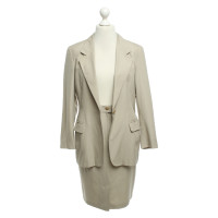 Max Mara Anzug in Beige