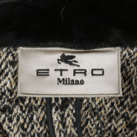 Etro Jacke/Mantel