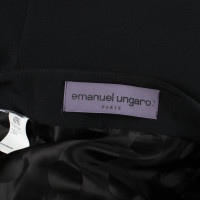 Emanuel Ungaro Gonna in Nero
