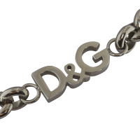 D&G Halskette mit Anhängern
