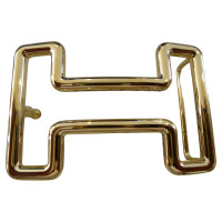 Hermès Cintura in Oro