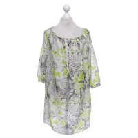 Marc Cain Tunic with floral print
