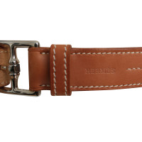 Hermès Cintura marrone