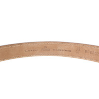 Fendi Patent leather belt