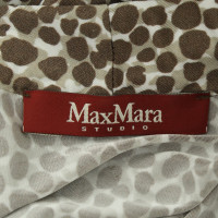 Max Mara Oberteil mit Muster