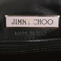 Jimmy Choo Handtas gemaakt van bont