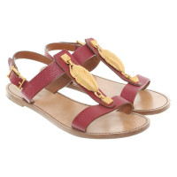 Valentino Garavani Sandalen aus Leder