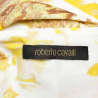 Roberto Cavalli Robe avec motif floral