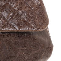 Chanel Flap Bag aus Kaviar-Leder