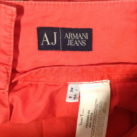 Armani Jeans skirt in Orange 