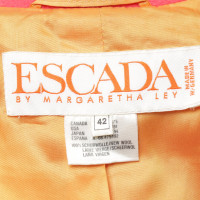 Escada Coat of new wool