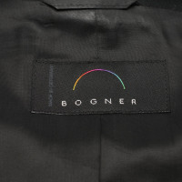 Bogner Blazer Wool in Black