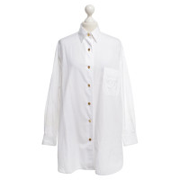 Chanel Shirt blouse in white