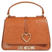 Moschino Handbag in Brown