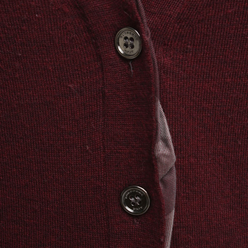 burberry sweater bordeaux