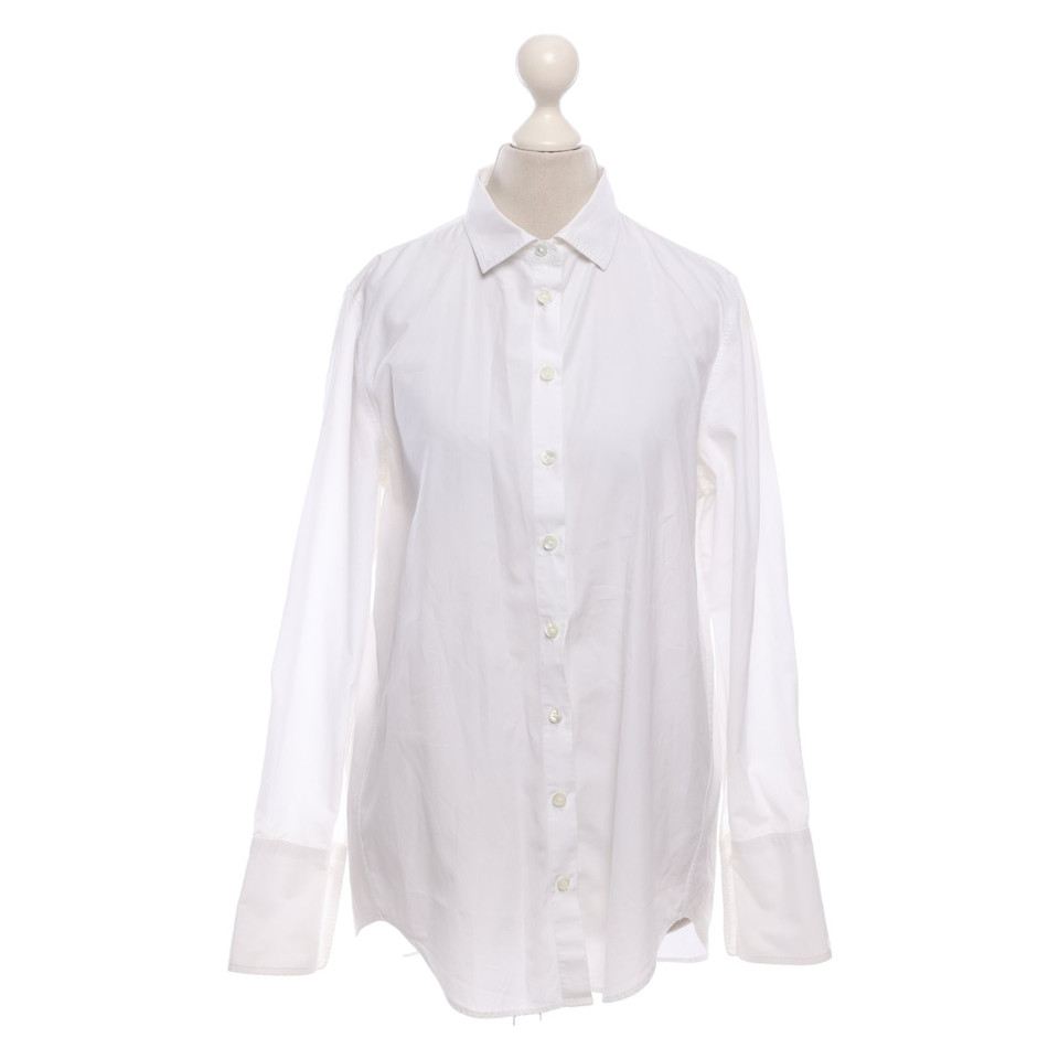 Robert Friedman Top in White