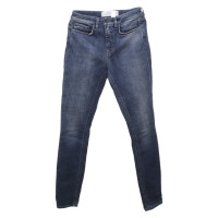 Victoria Beckham Jeans im Used-Look