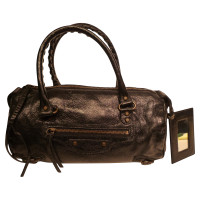 Balenciaga Black leather handbag from Balenciaga