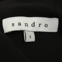 Sandro Jurk in zwart