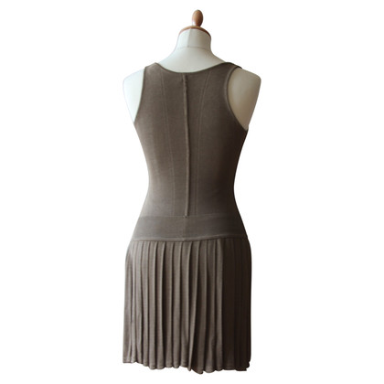 Alaïa Dress in Taupe