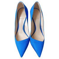 Christian Dior pumps in blu